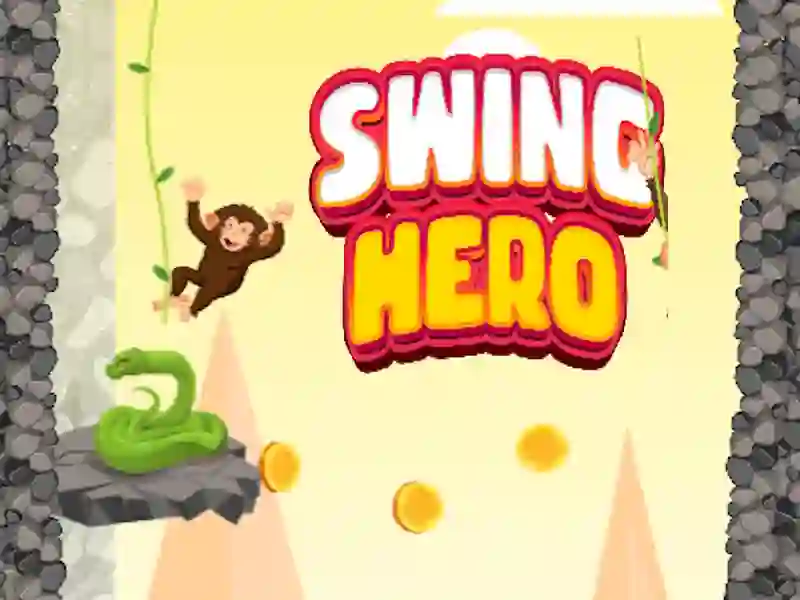 Gra Swing Hero w Internecie