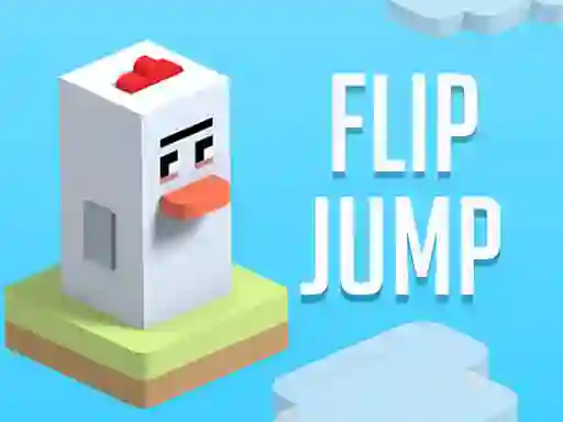 Gra Flip Jump w Internecie