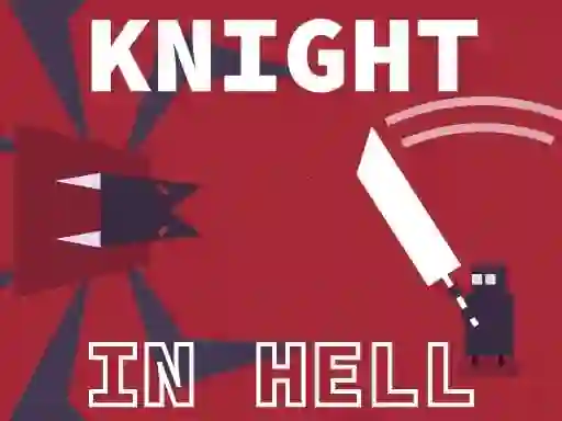 Gra Knight In Hell w Internecie