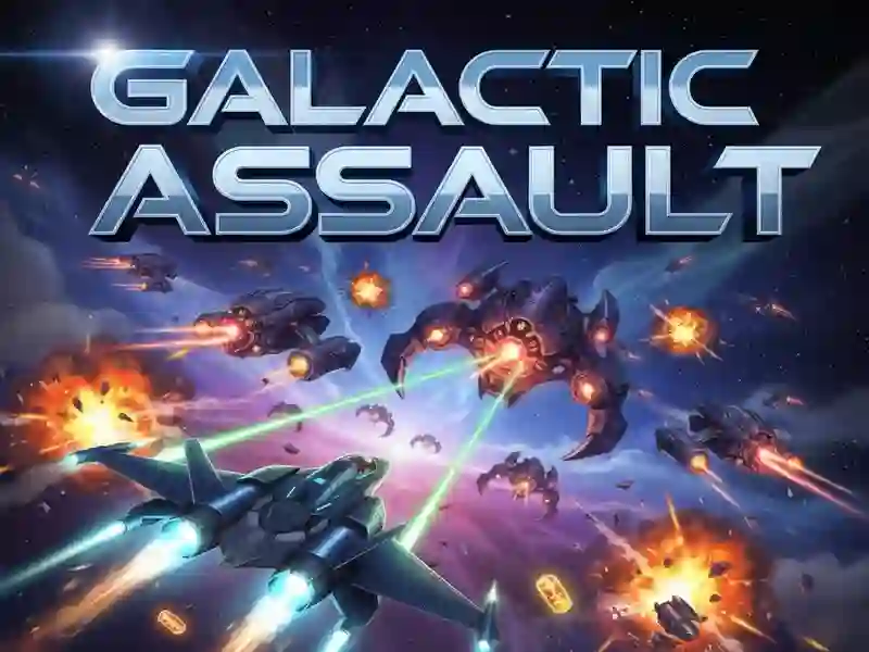 Gra Galactic Assault w Internecie
