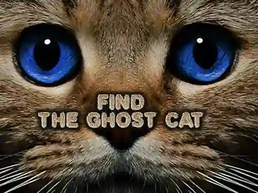 Gra Find the Ghost Cat w Internecie