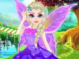 Gra Ellie Fairytale Princess Party w Internecie