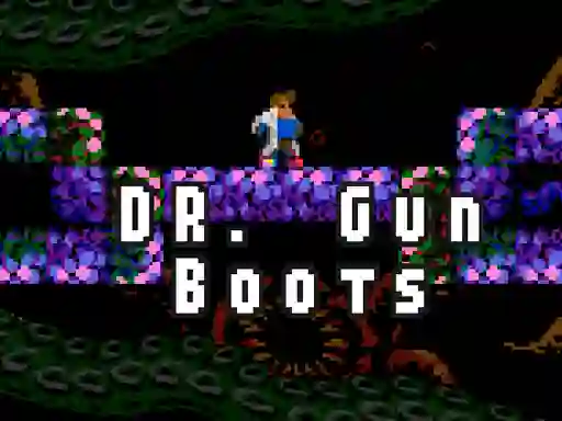 Gra Dr. Gun Boots w Internecie