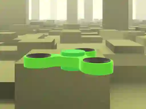 Gra Fidget Spinner X Racer w Internecie
