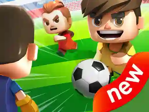 Gra Champion Soccer w Internecie