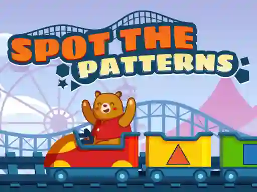 Gra Spot The Patterns w Internecie