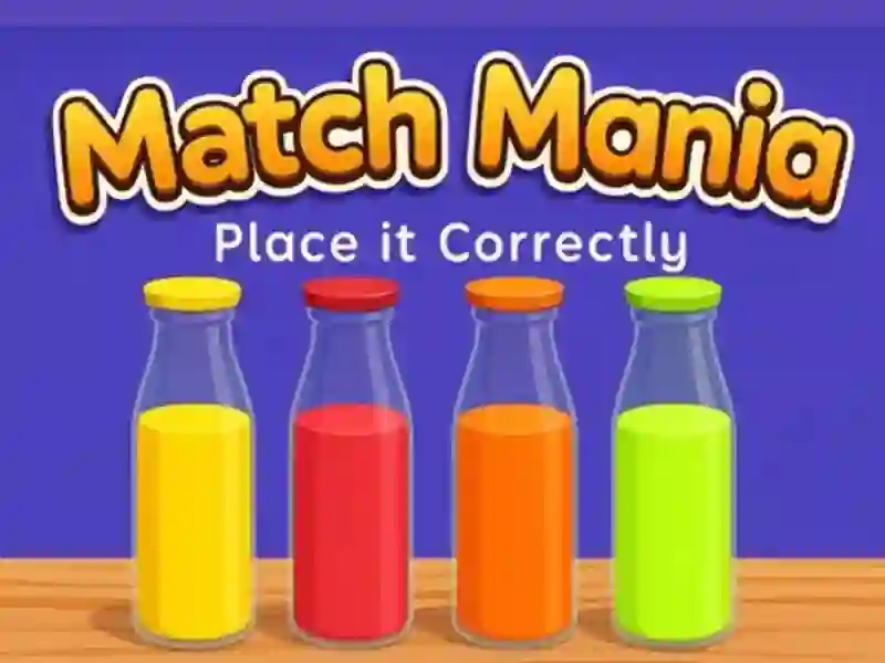 Gra Match Mania w Internecie