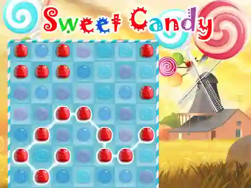 Gra Sweet Candy Collection w Internecie