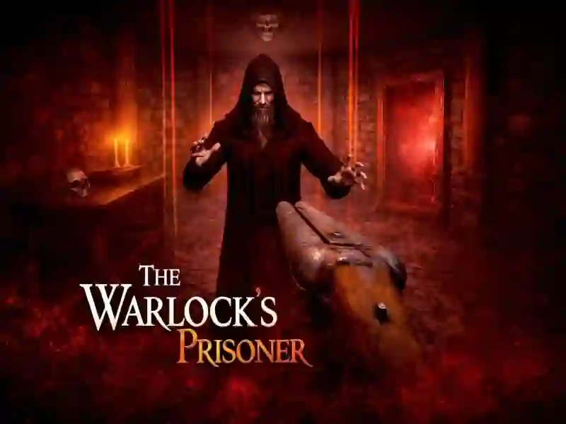 Gra The Warlock's Prisoner w Internecie