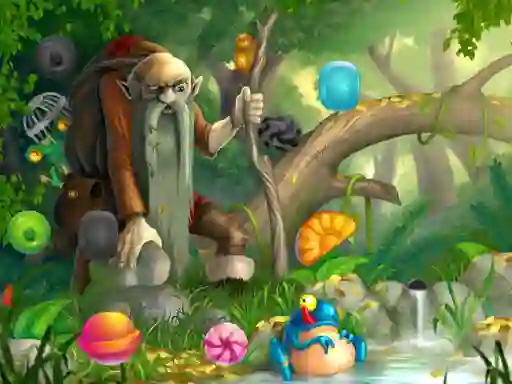 Gra Hidden Candies w Internecie