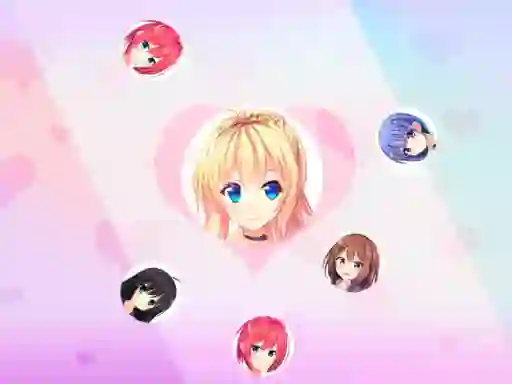 Gra Anime Love Balls Girls w Internecie