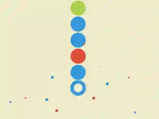Gra Colors Run w Internecie