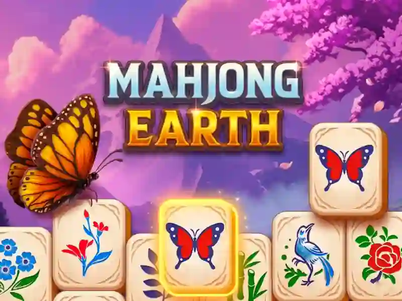 Gra Mahjong Earth w Internecie