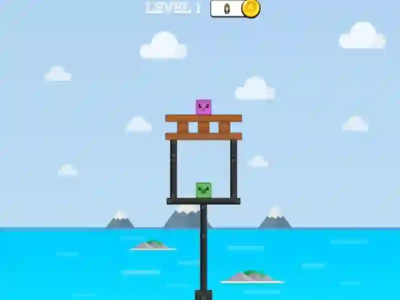 Gra Circle Block Bird w Internecie
