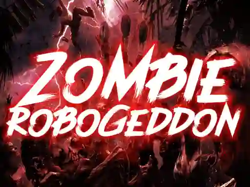 Gra Zombie Robogeddon w Internecie