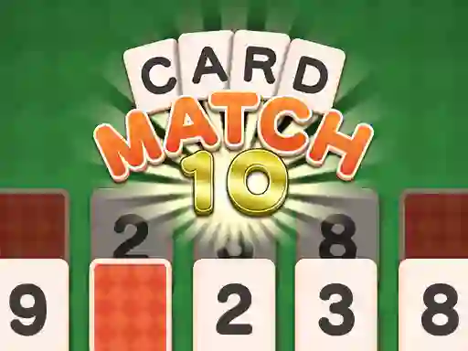 Gra Card Match 10 w Internecie