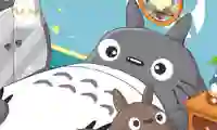 Gra My Totoro room w Internecie