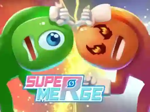 Gra Super merge w Internecie