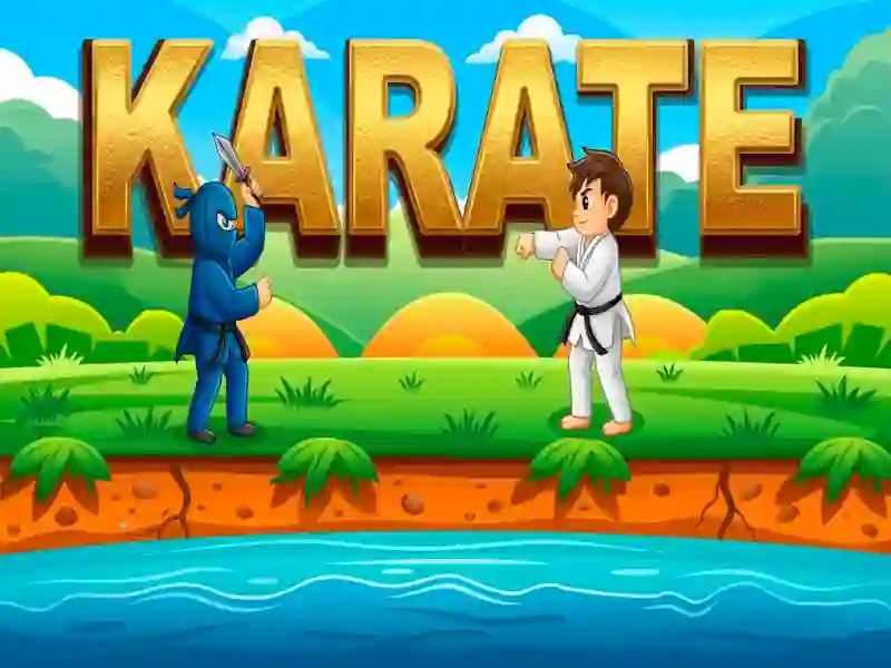 Gra Karate w Internecie