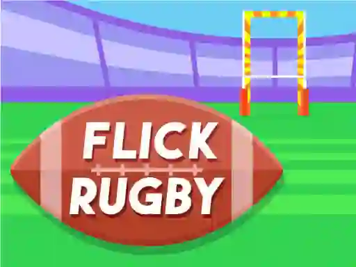 Gra Flick Rugby w Internecie