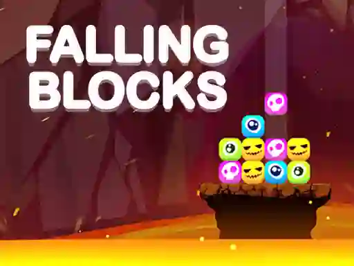 Gra Falling Blocks w Internecie