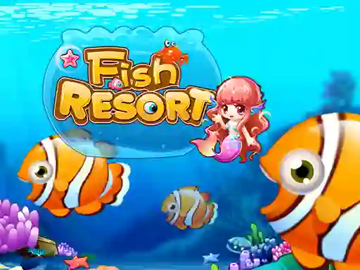 Gra Fish Resort w Internecie