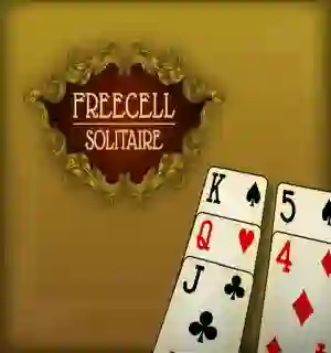 Gra Freecell Solitaire w Internecie