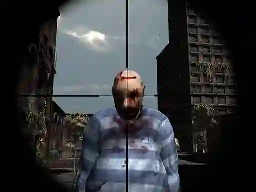 Gra Sniper 3D City Apocalypse w Internecie