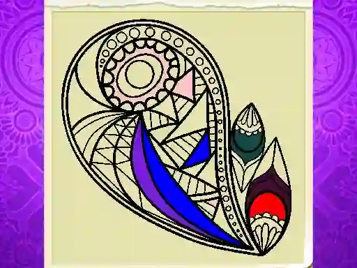 Gra Magic Coloring Book w Internecie