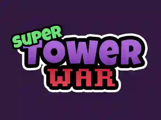Gra Super Tower Wars w Internecie