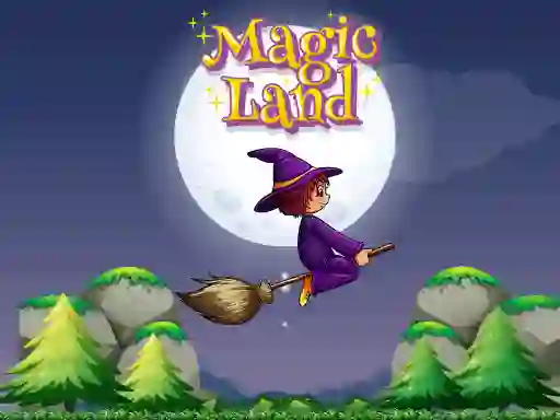 Gra Magic Land w Internecie