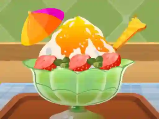 Gra Baby Taylor Summer Dessert Shop w Internecie