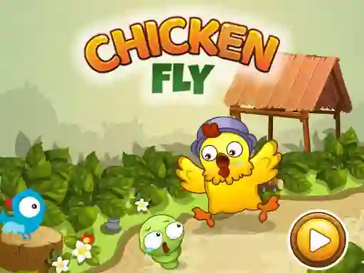 Gra Chicken Fly w Internecie