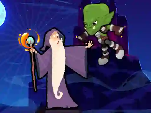 Gra Mr Mage w Internecie