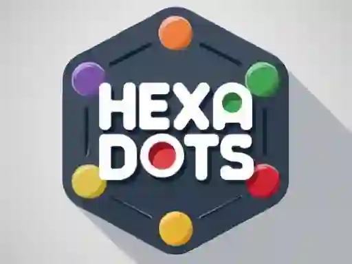 Gra Hexa Dots w Internecie