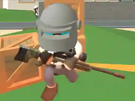 Gra Lone Sniper w Internecie