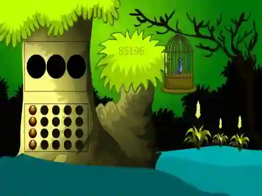 Gra Cage Bird Escape w Internecie