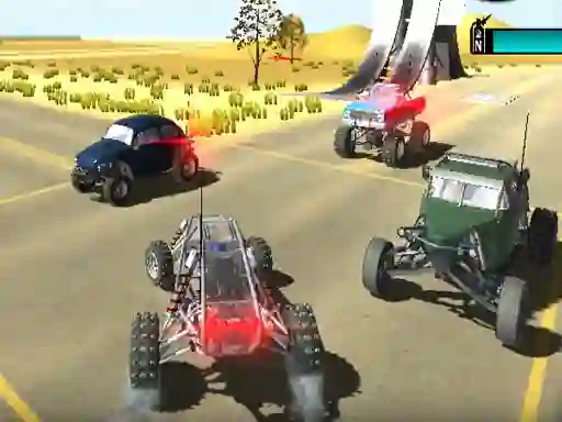 Gra Buggy Drive Stunt Sim w Internecie