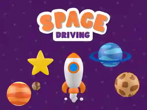 Gra Space Driving w Internecie