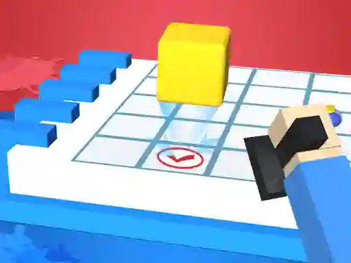 Gra Cube Stamp it 3D w Internecie