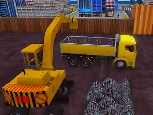 Gra City Construction Simulator 3D w Internecie