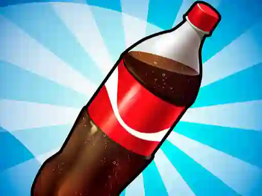 Gra Flipping Bottle w Internecie