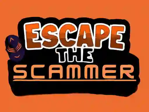 Gra Escape The Scammer w Internecie