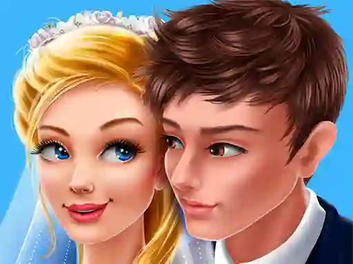Gra Marry me dress up w Internecie