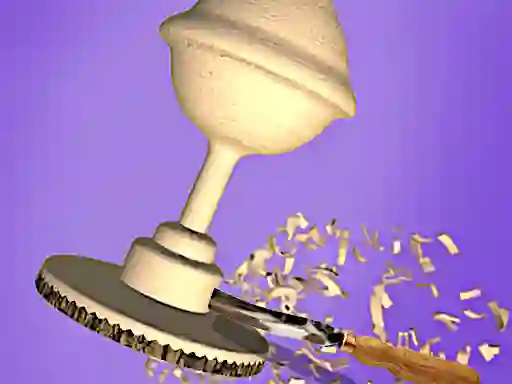Gra Woodturning Art w Internecie