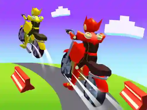 Gra Mini Moto: Speed Race w Internecie