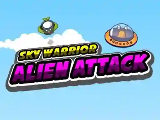 Gra Sky Warrior Alien Attacks w Internecie