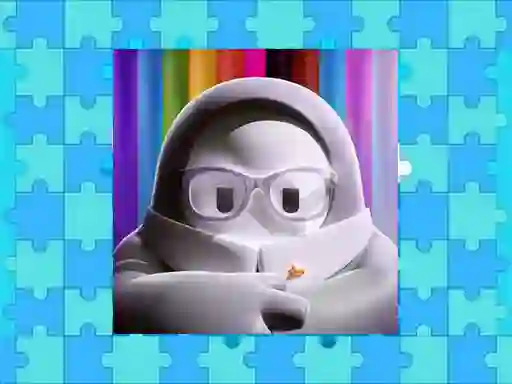 Gra Fall Guys Puzzle w Internecie