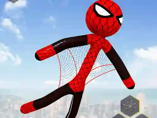 Gra Spider Swinger w Internecie
