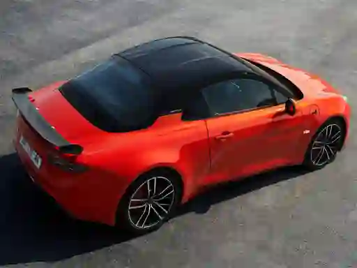 Gra Alpine A110 S Slide w Internecie